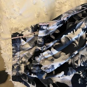 Victoria secret silk pj pants